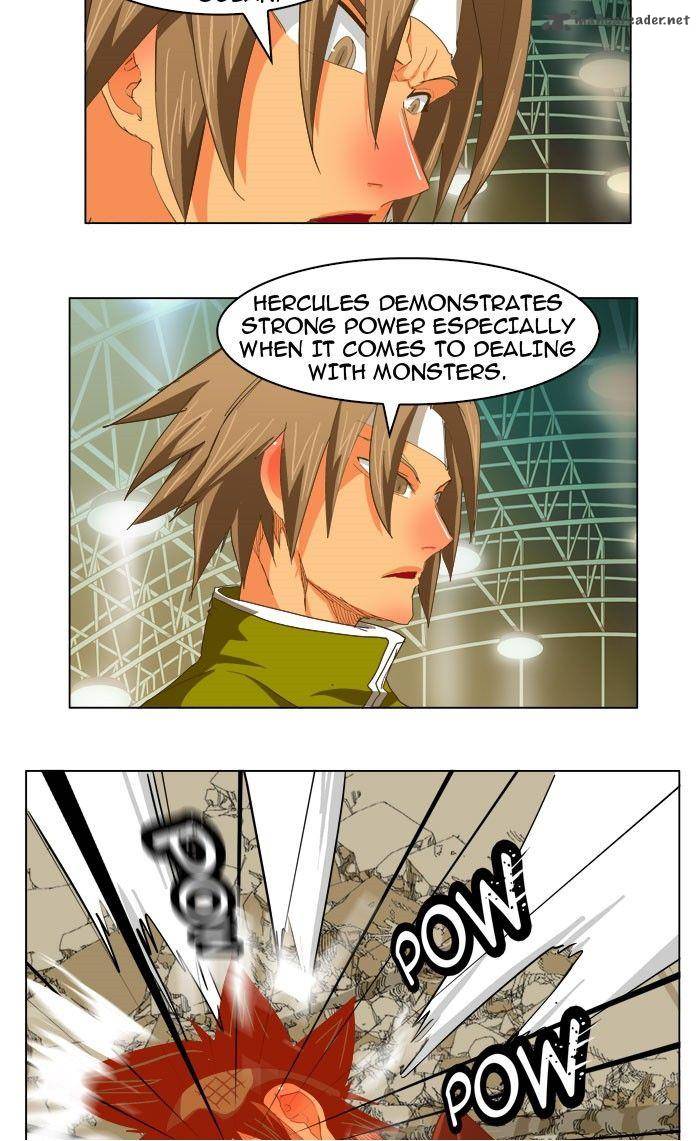The God Of High School 224 49