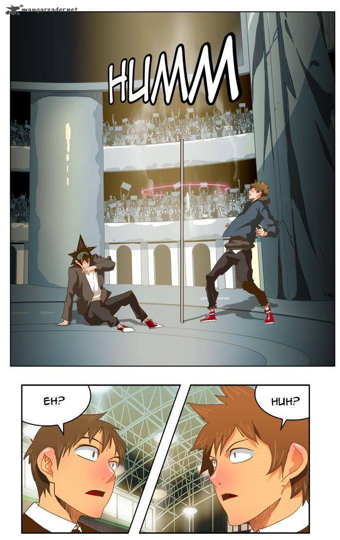 The God Of High School 224 54