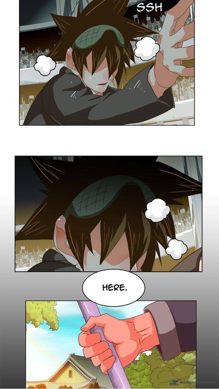 The God Of High School 224 57