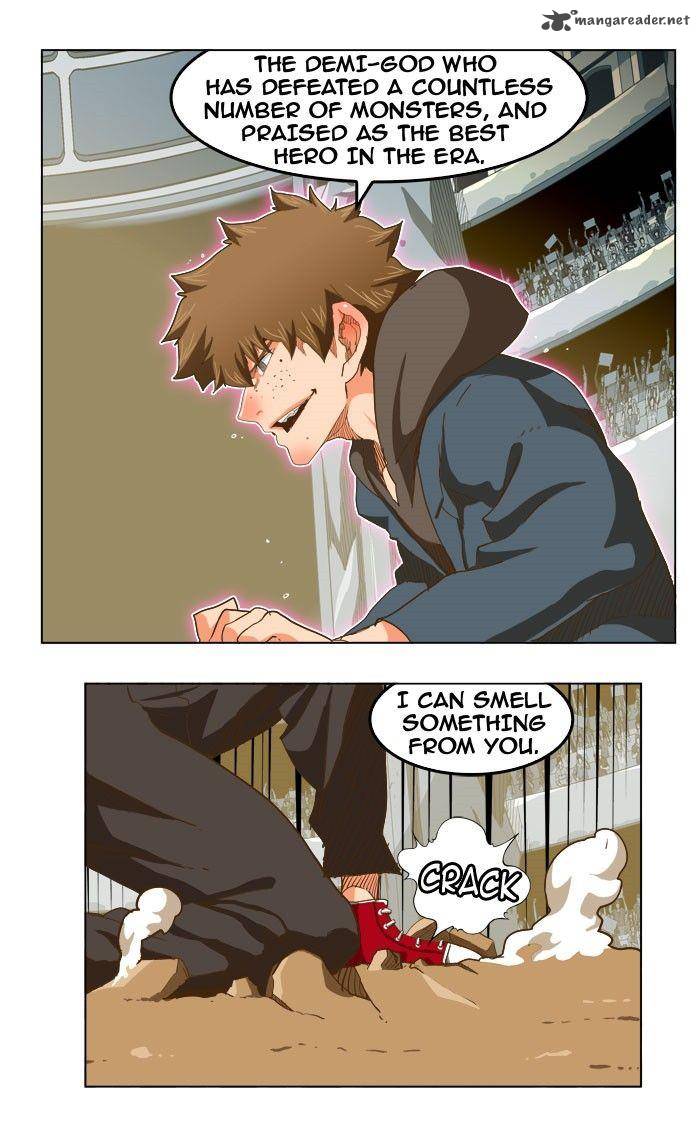 The God Of High School 224 9