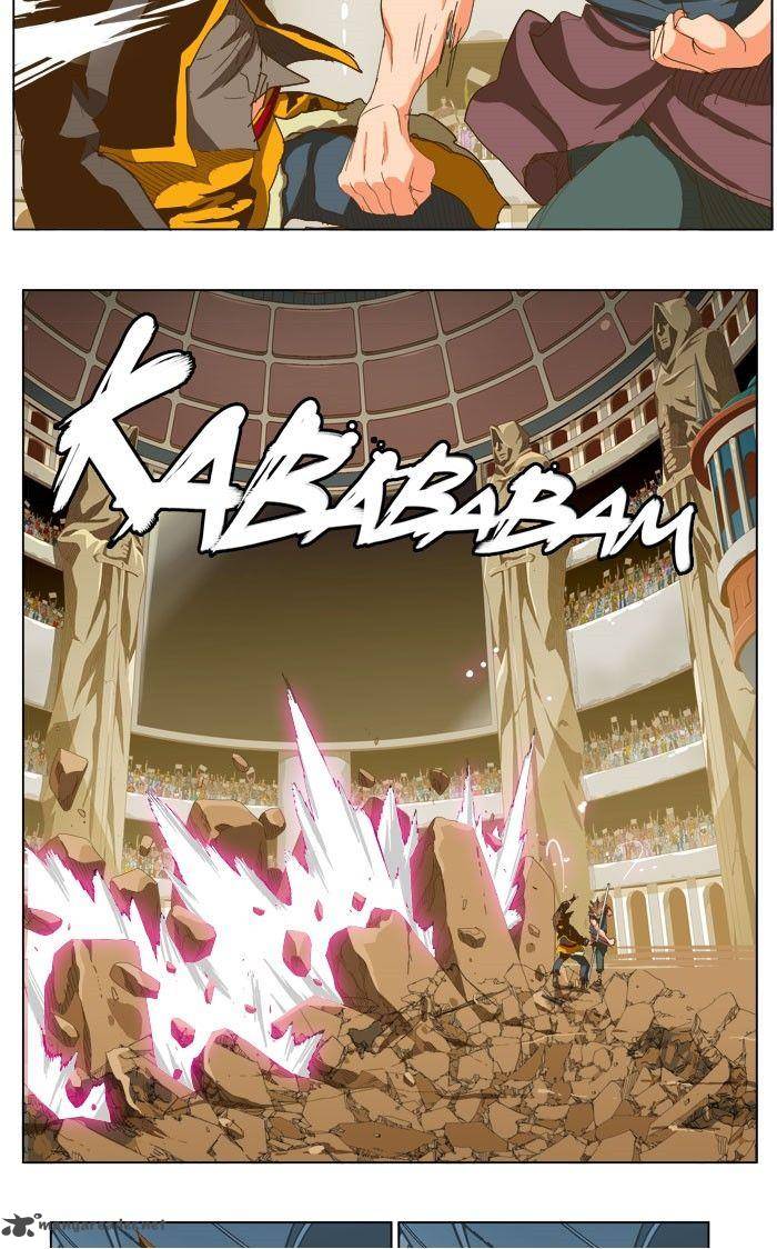 The God Of High School 226 10