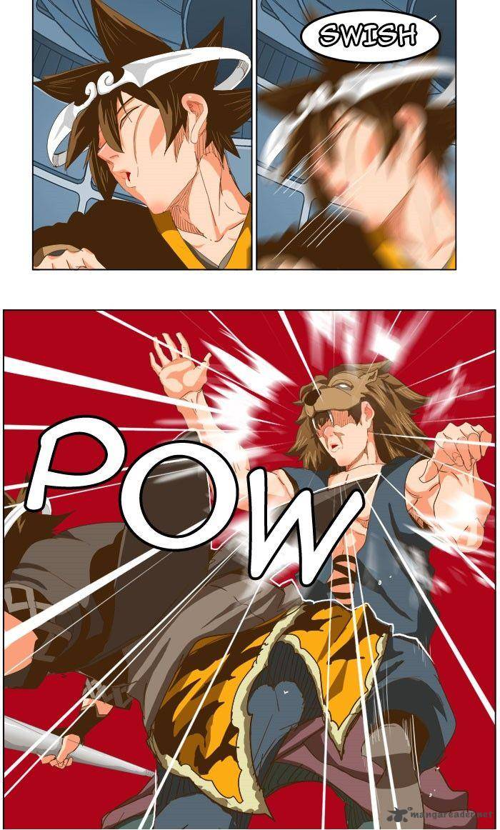 The God Of High School 226 11
