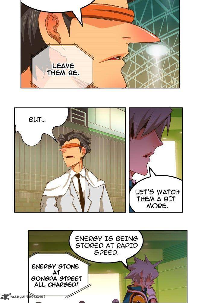 The God Of High School 226 15