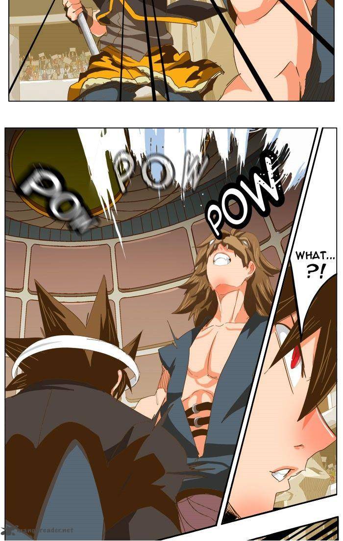 The God Of High School 226 18