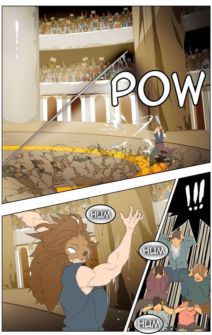 The God Of High School 226 25