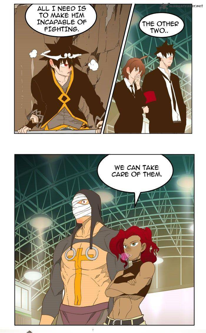 The God Of High School 226 27