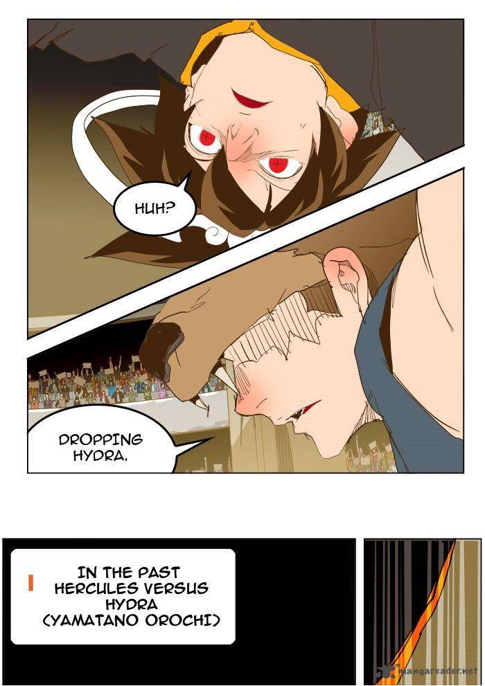The God Of High School 226 29