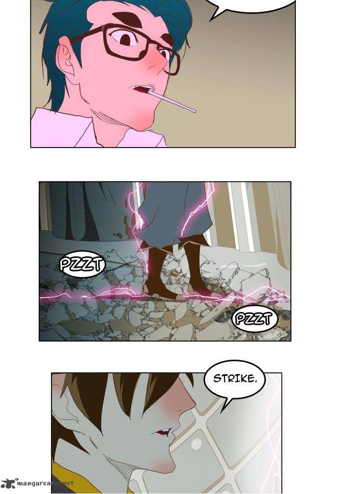 The God Of High School 226 38