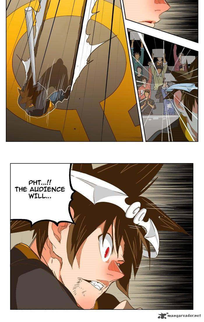The God Of High School 227 10