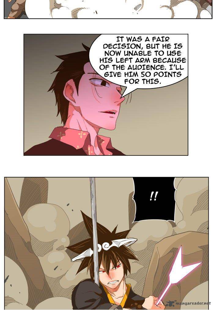 The God Of High School 227 13