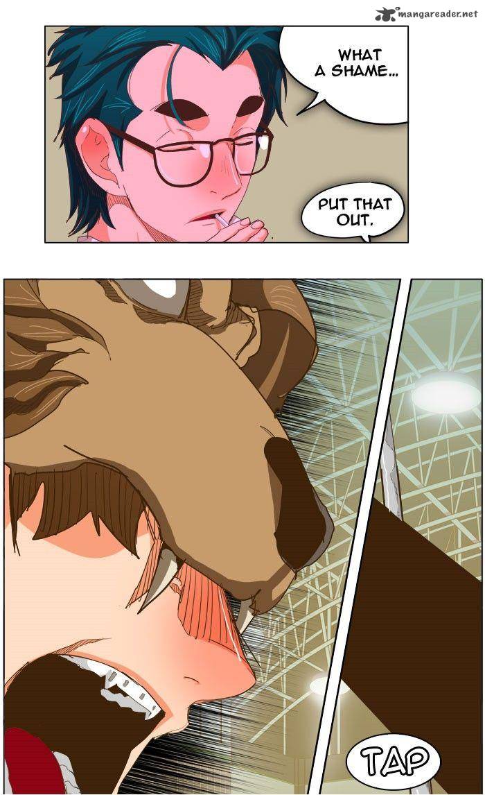 The God Of High School 227 25