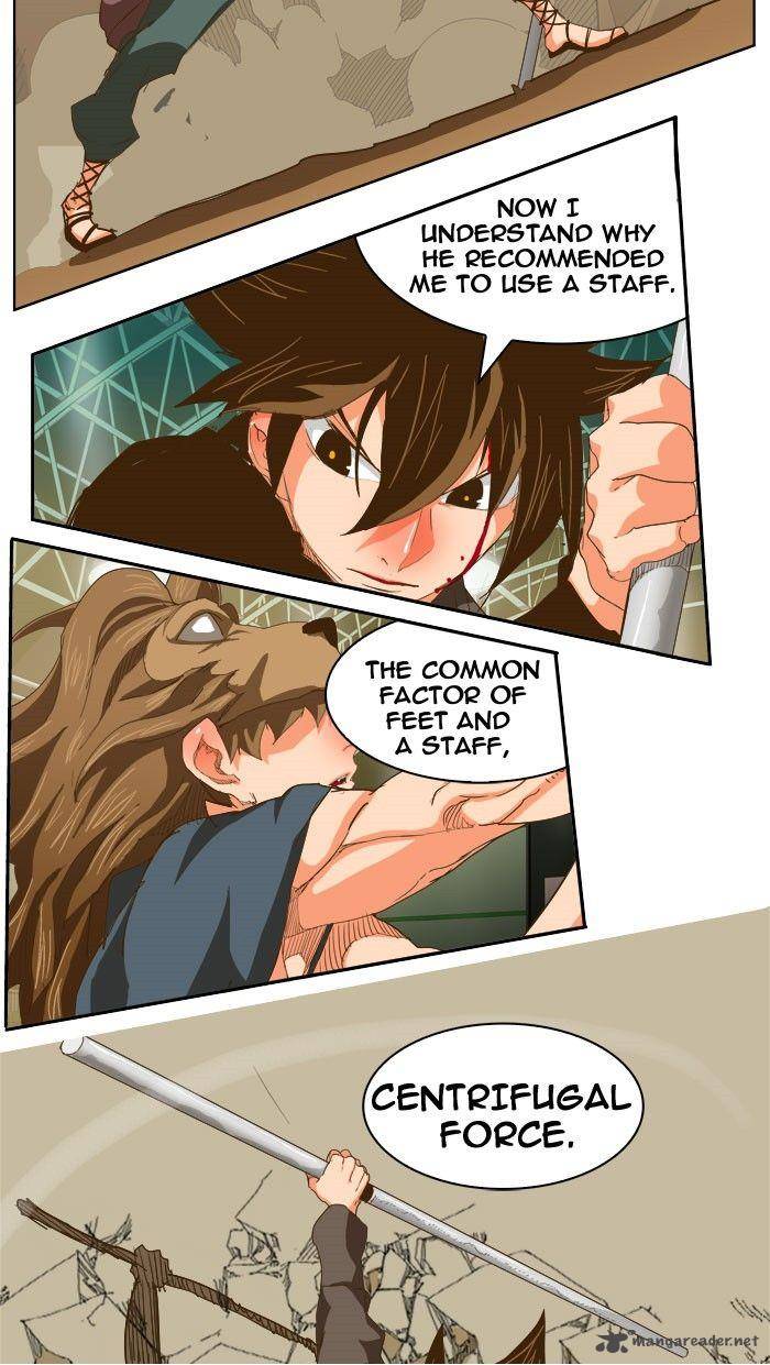 The God Of High School 227 31