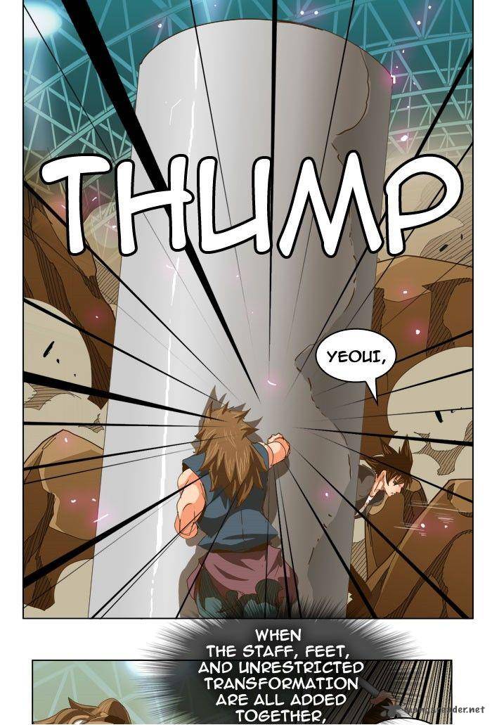 The God Of High School 227 36