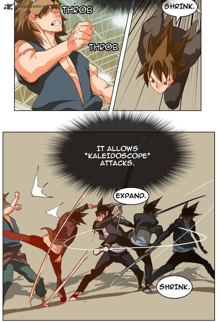 The God Of High School 227 37