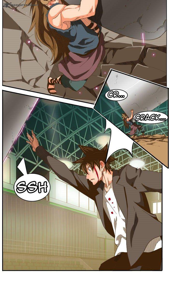 The God Of High School 227 47