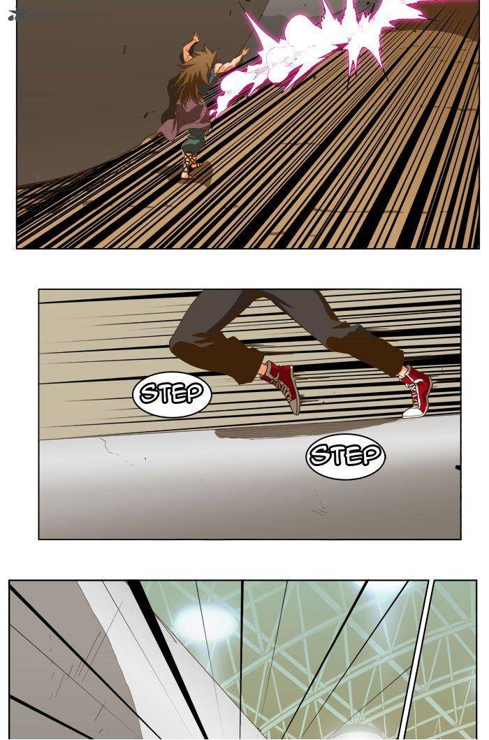 The God Of High School 227 50