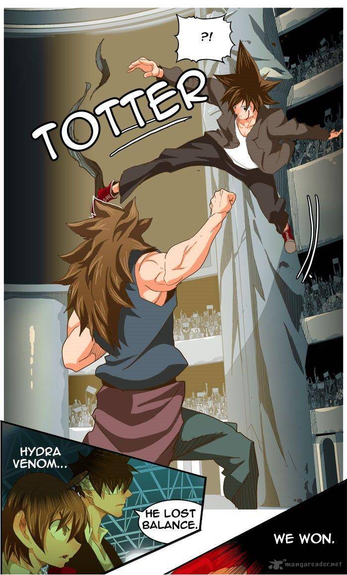 The God Of High School 227 56