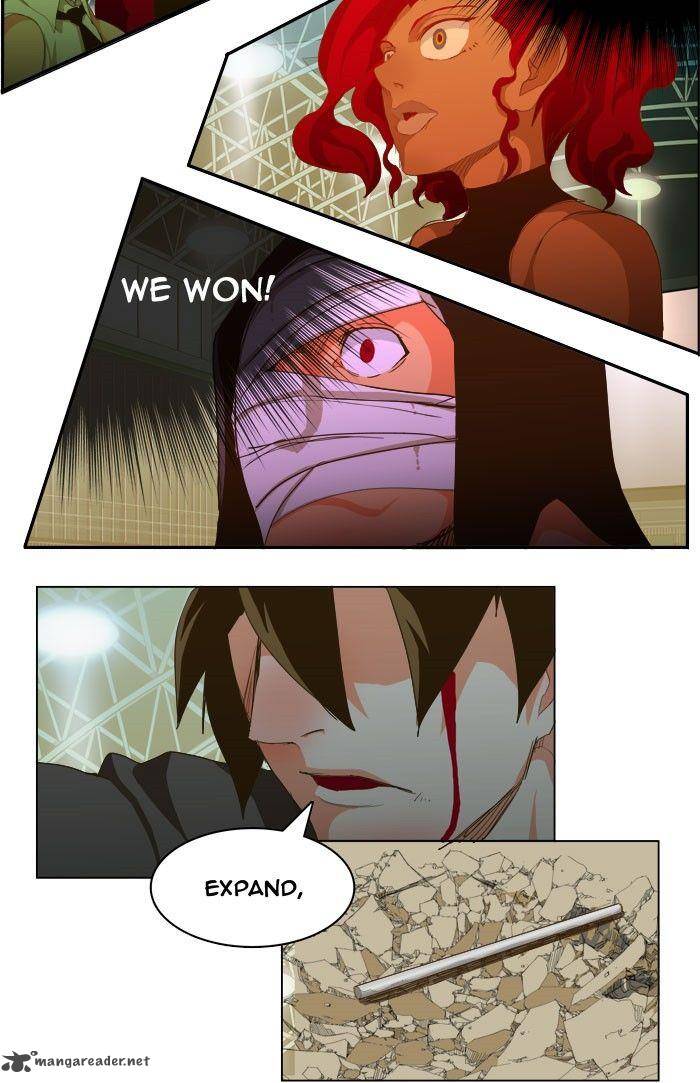 The God Of High School 227 57