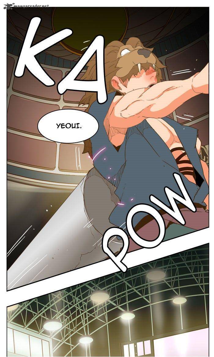 The God Of High School 227 58