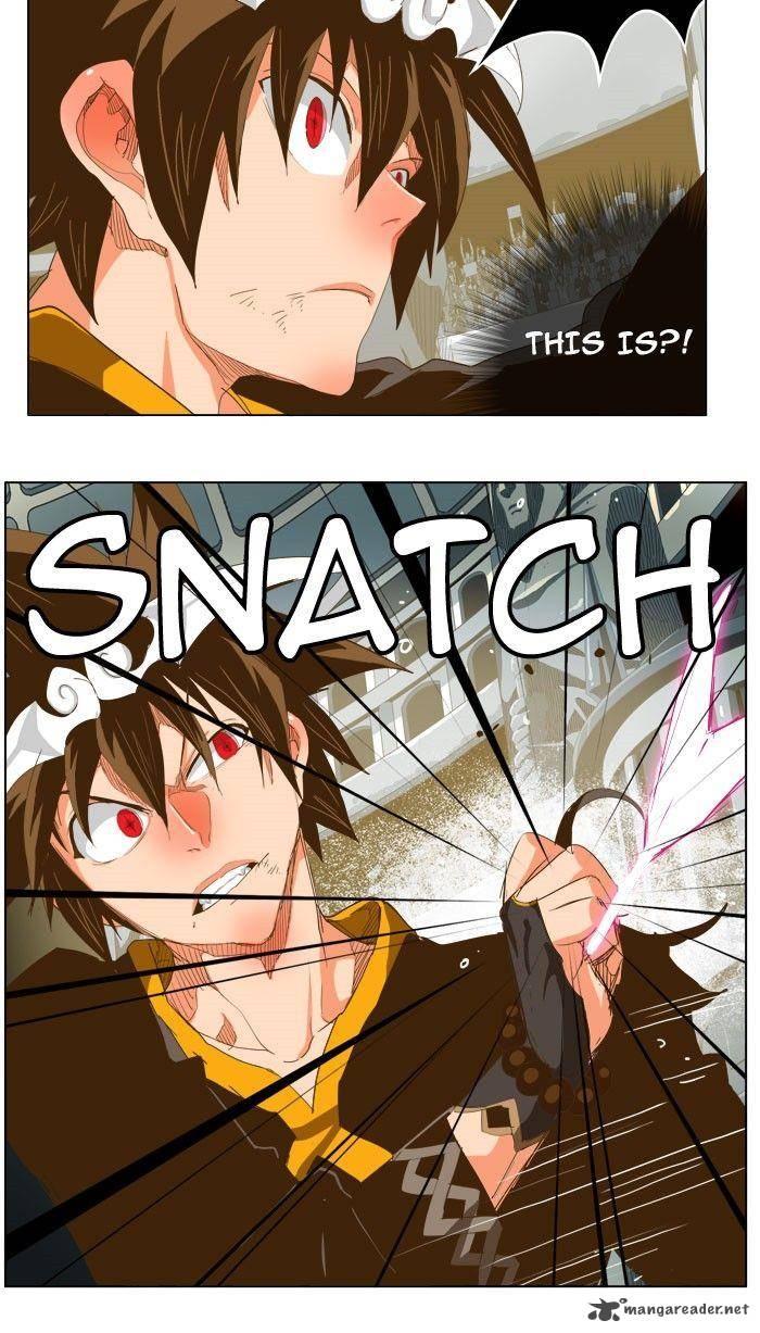 The God Of High School 227 8