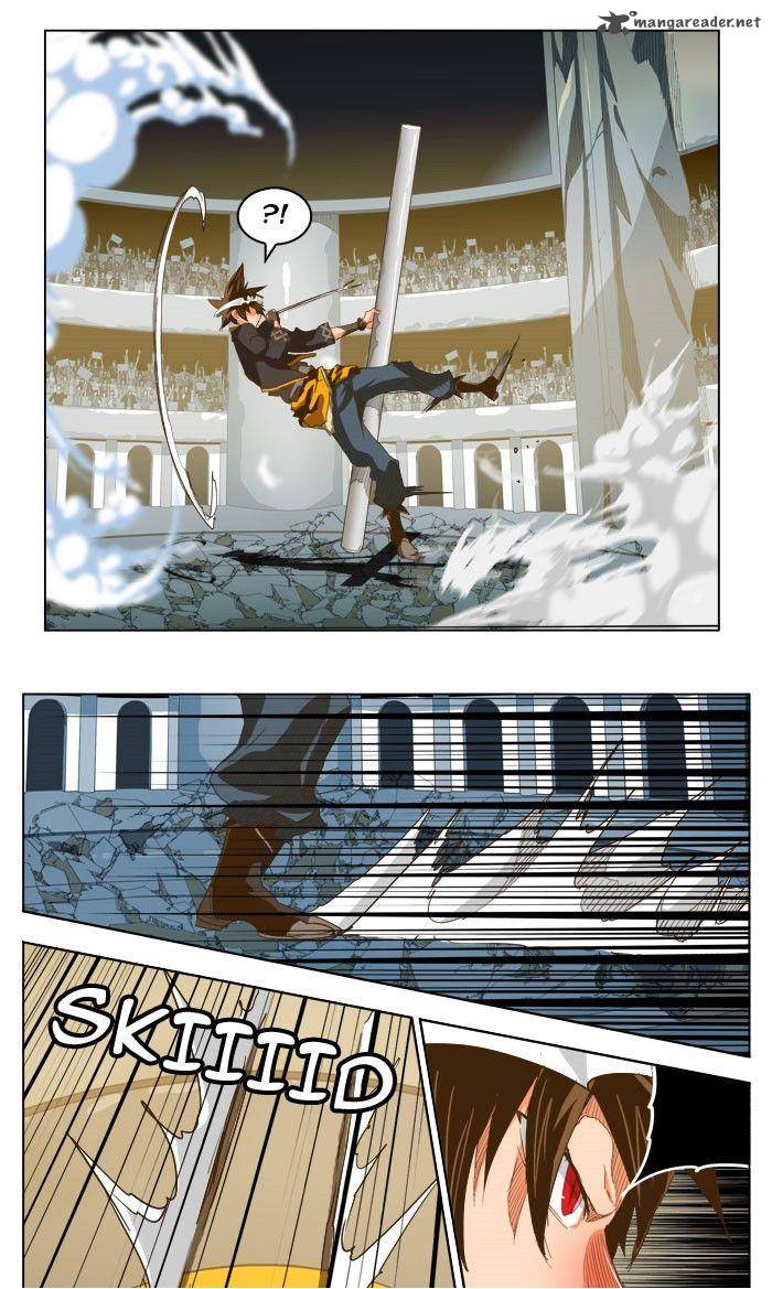 The God Of High School 227 9