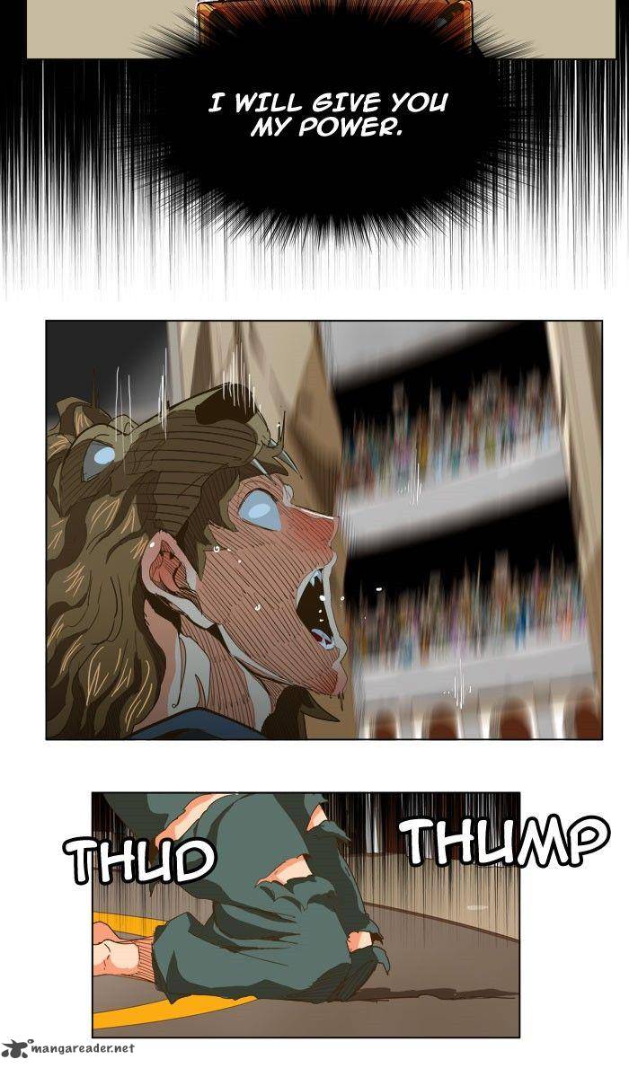 The God Of High School 228 10