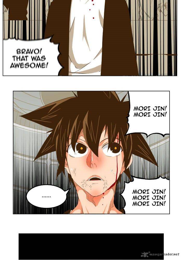 The God Of High School 228 13