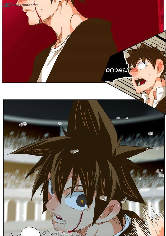 The God Of High School 228 15