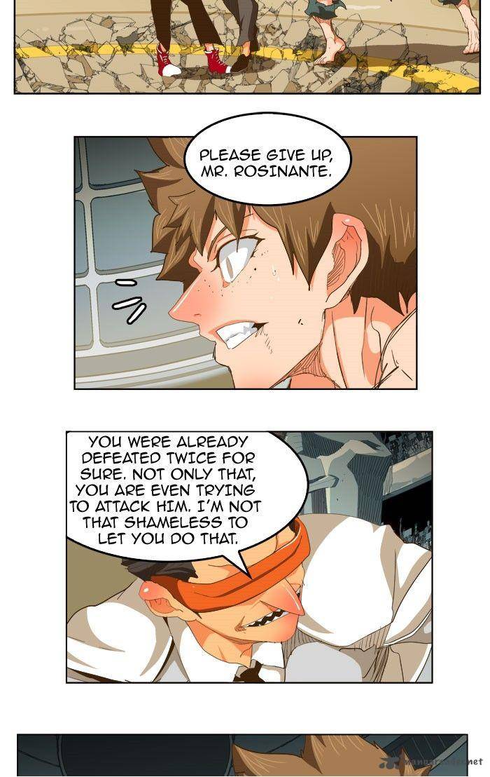 The God Of High School 228 18