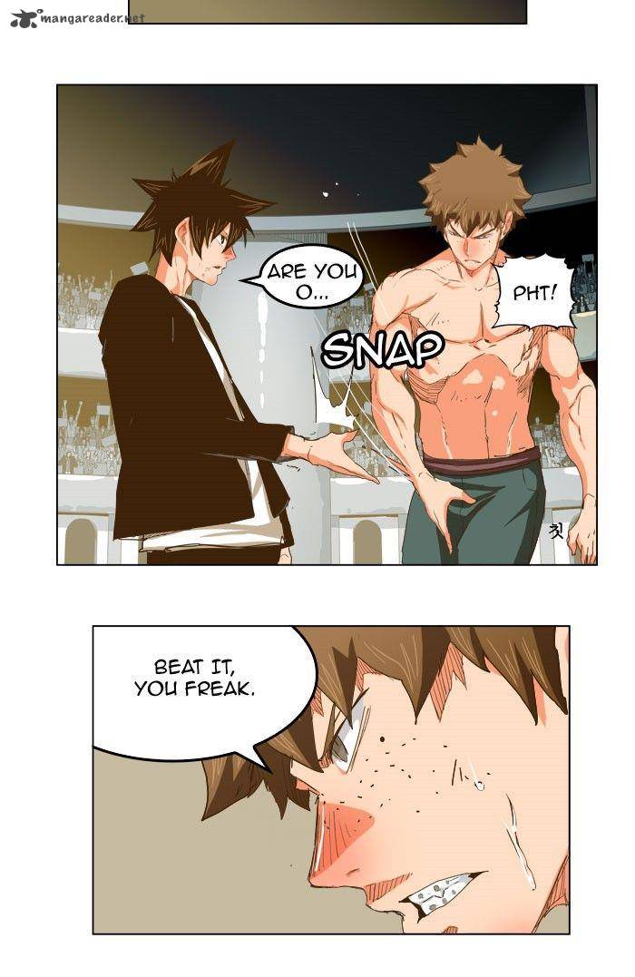 The God Of High School 228 21