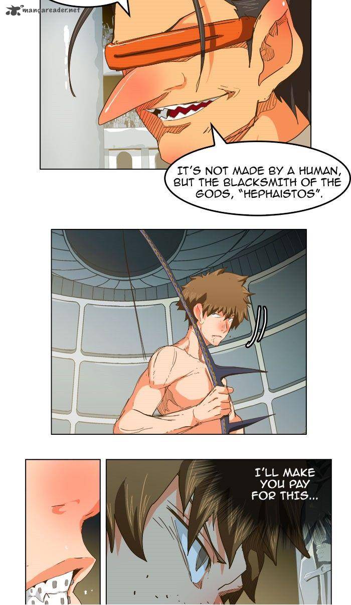 The God Of High School 228 23