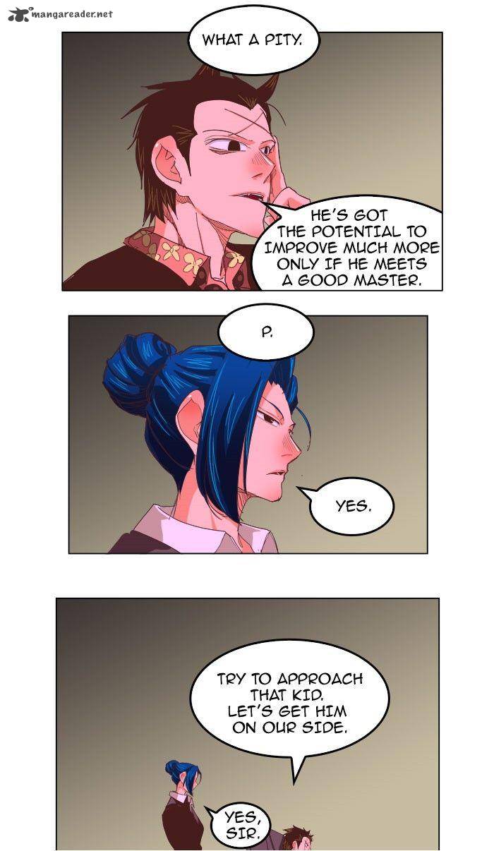 The God Of High School 228 25