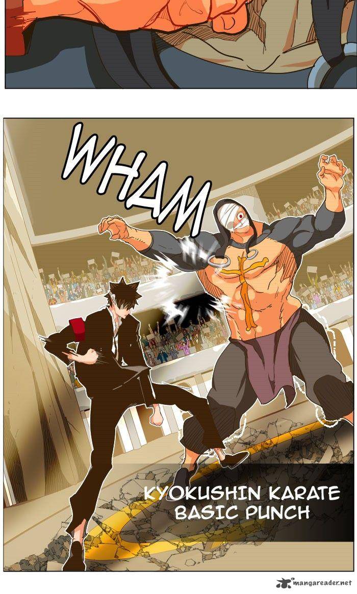 The God Of High School 228 30