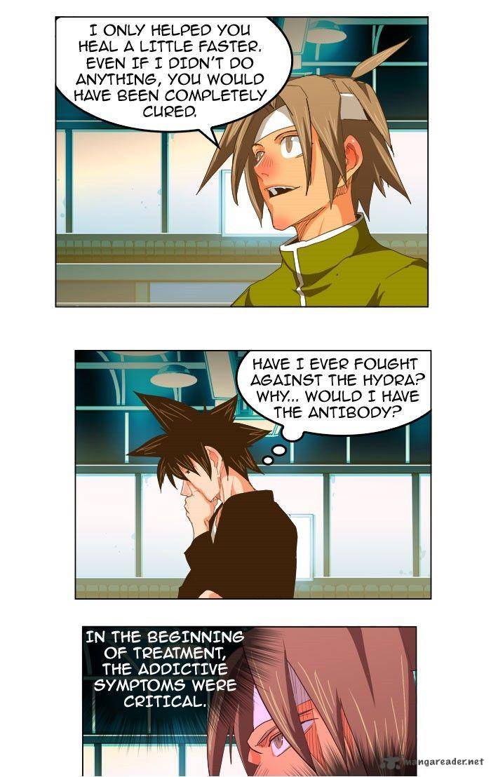 The God Of High School 228 33