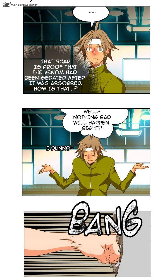 The God Of High School 228 35