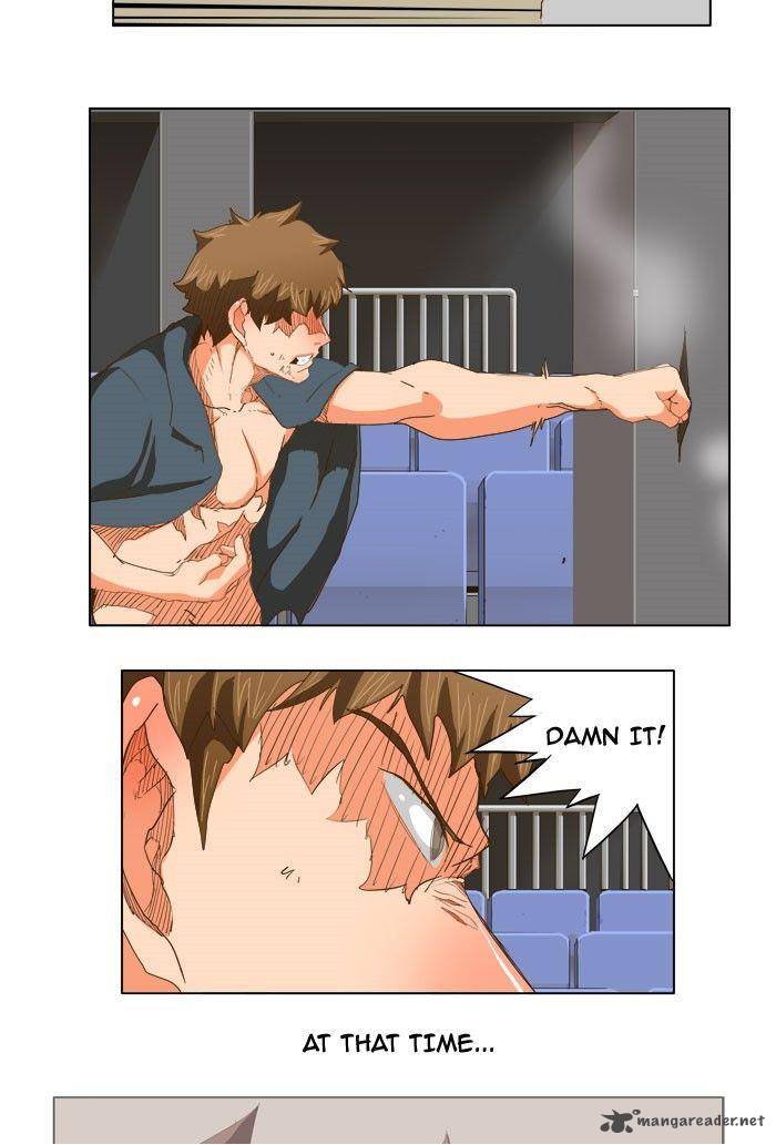 The God Of High School 228 36