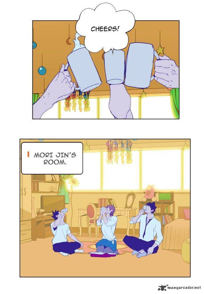 The God Of High School 228 40
