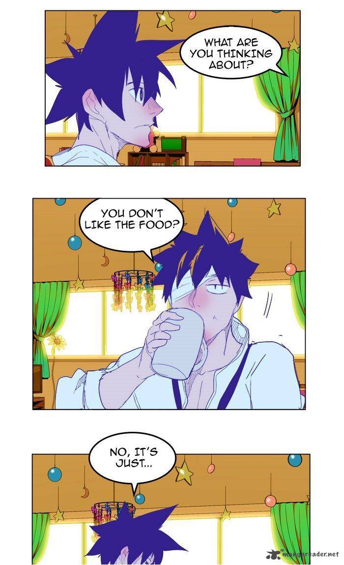 The God Of High School 228 42