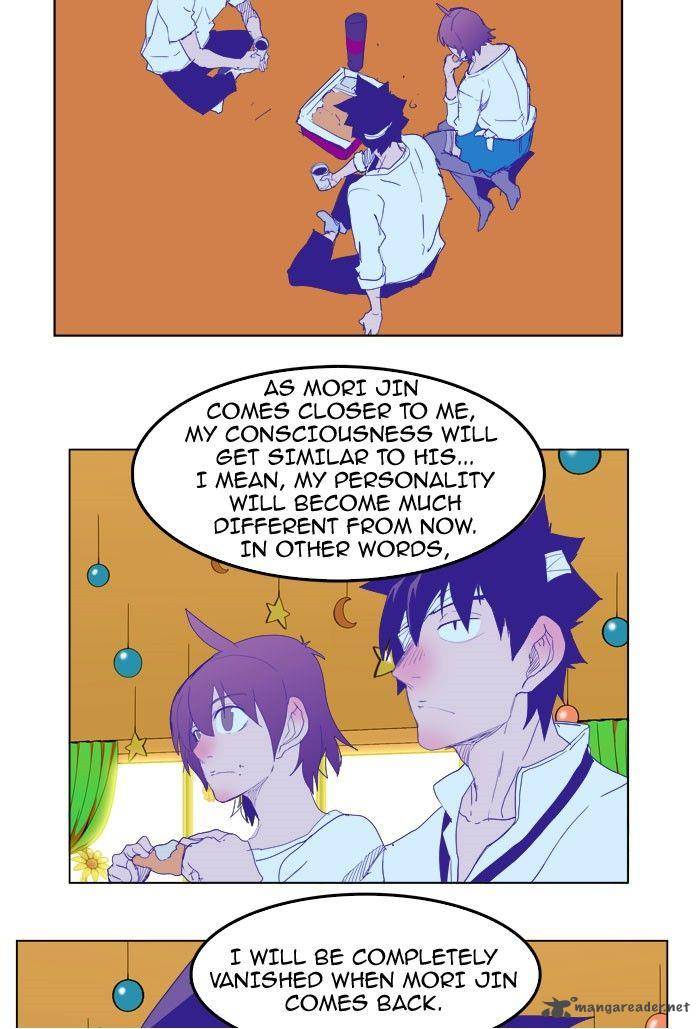 The God Of High School 228 45