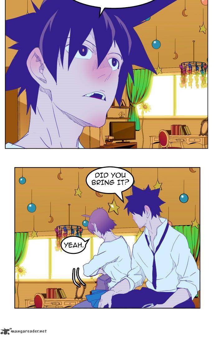 The God Of High School 228 46