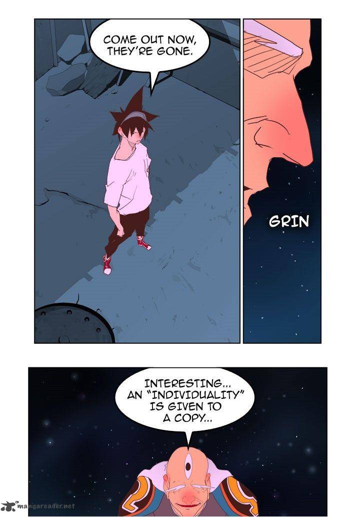 The God Of High School 228 56