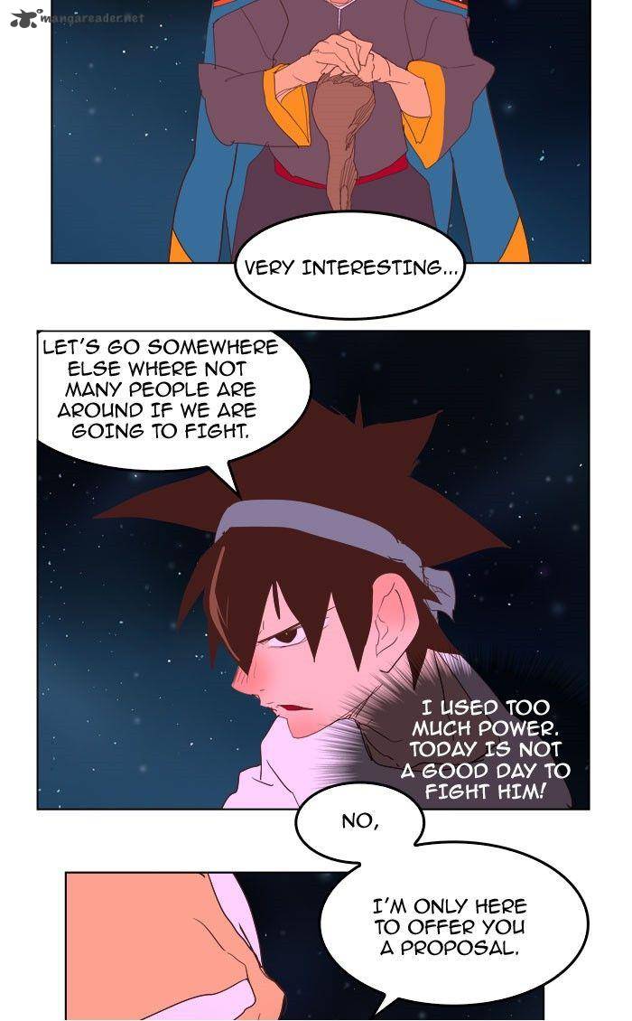 The God Of High School 228 57