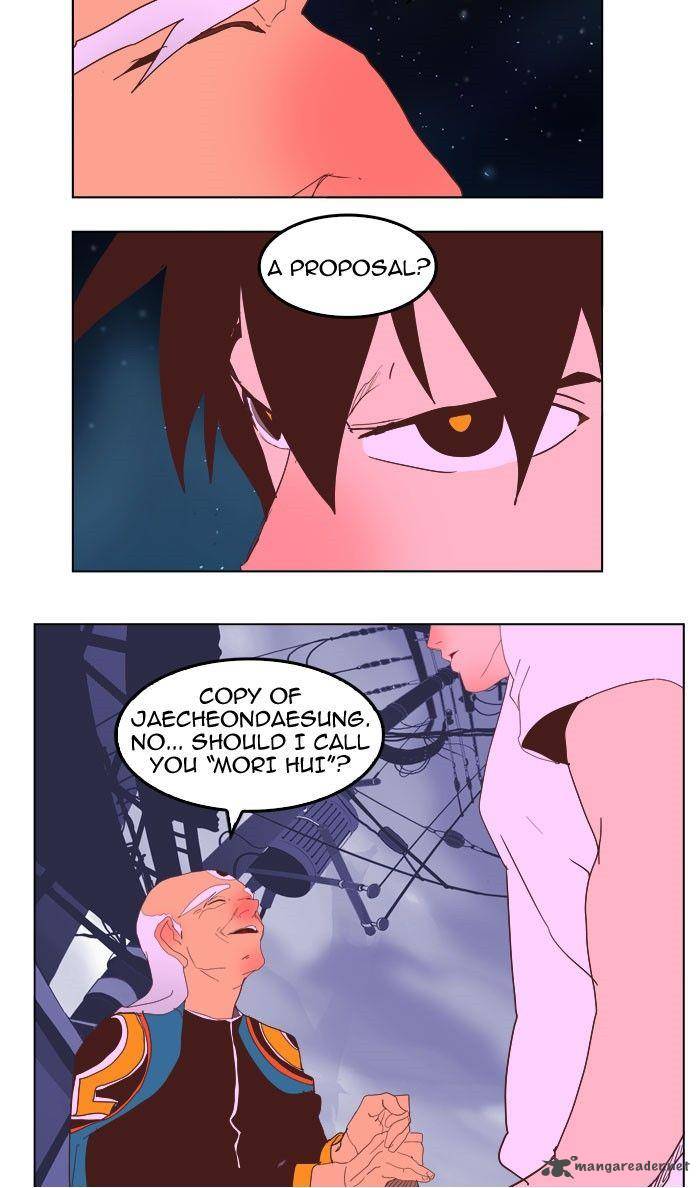 The God Of High School 228 58