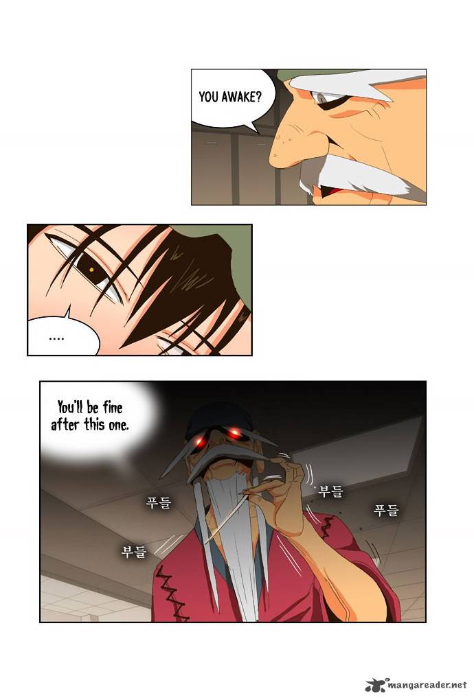 The God Of High School 23 15