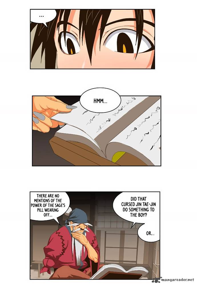 The God Of High School 23 20