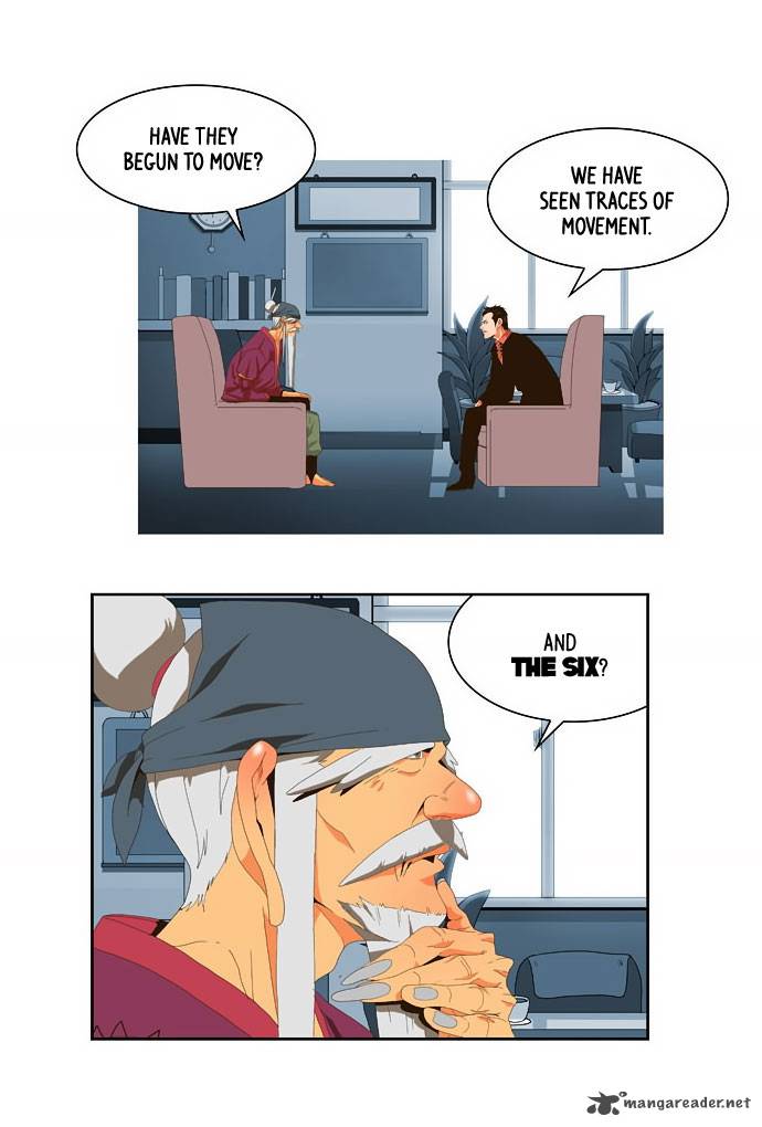The God Of High School 23 27