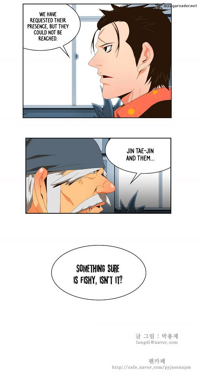 The God Of High School 23 28