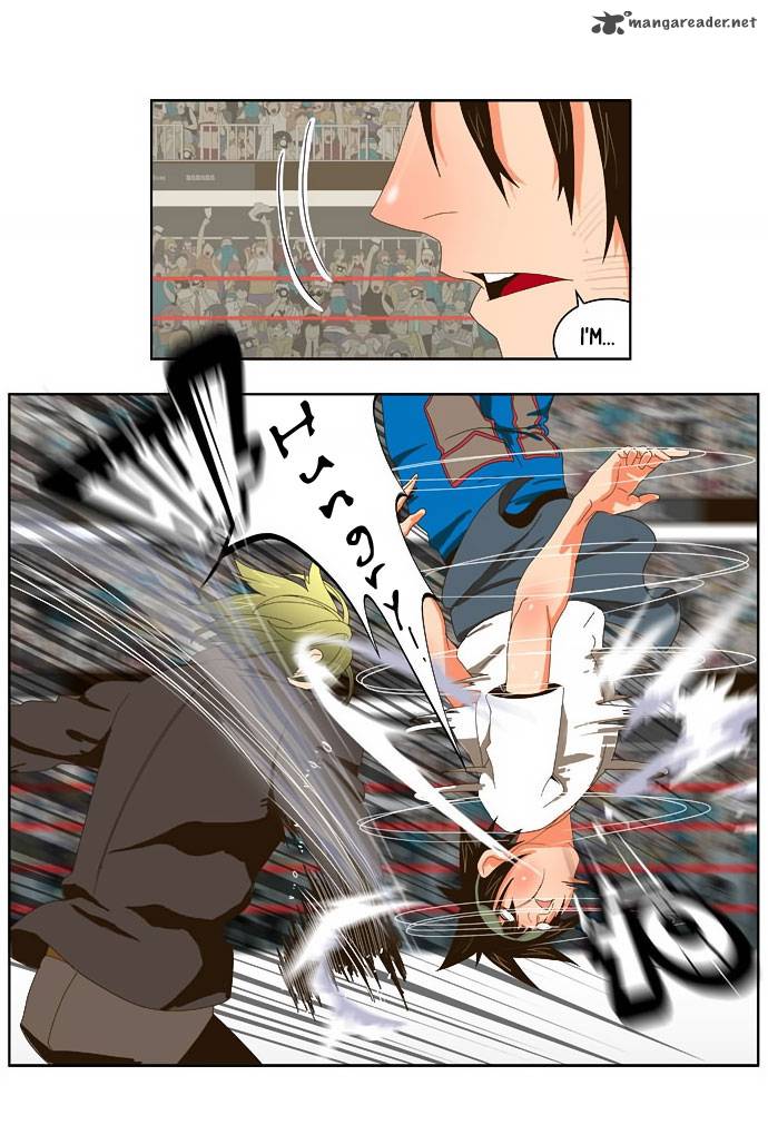 The God Of High School 23 7