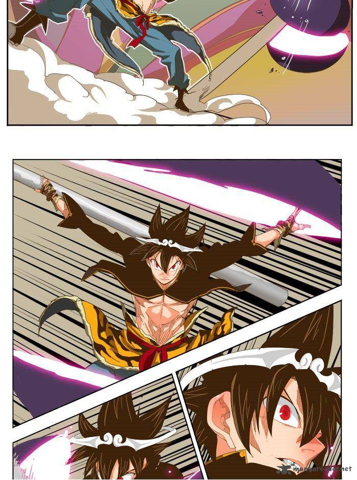 The God Of High School 230 12