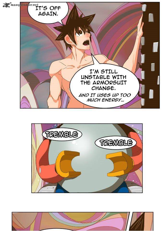 The God Of High School 230 39
